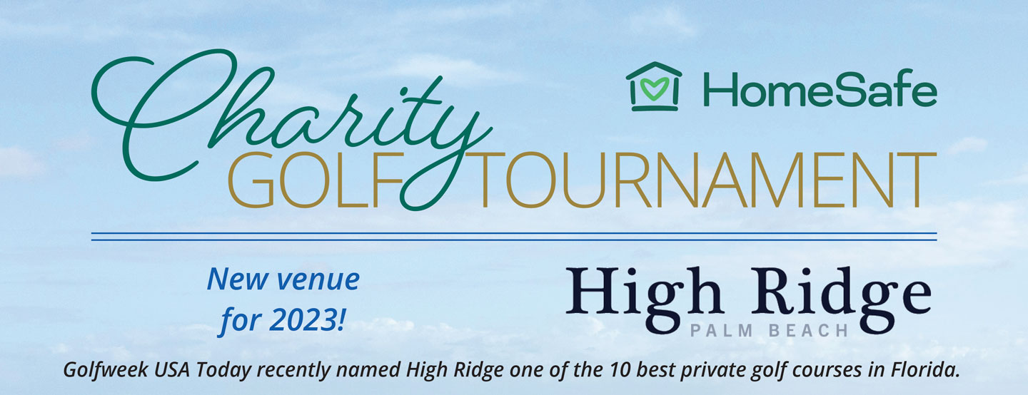 HomeSafe Charity Golf 2023