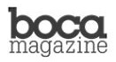 Boca Magazine Logo