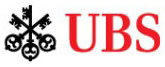 UBS Logo