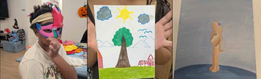 Art and music therapy