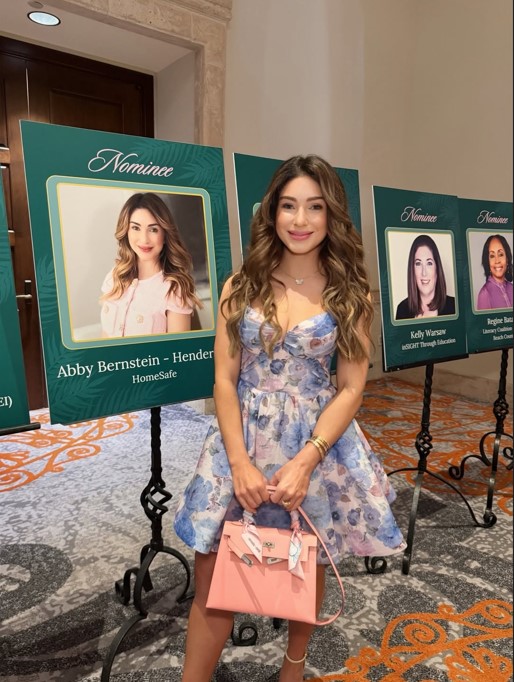 Abby, JLBR WVOY Nominee