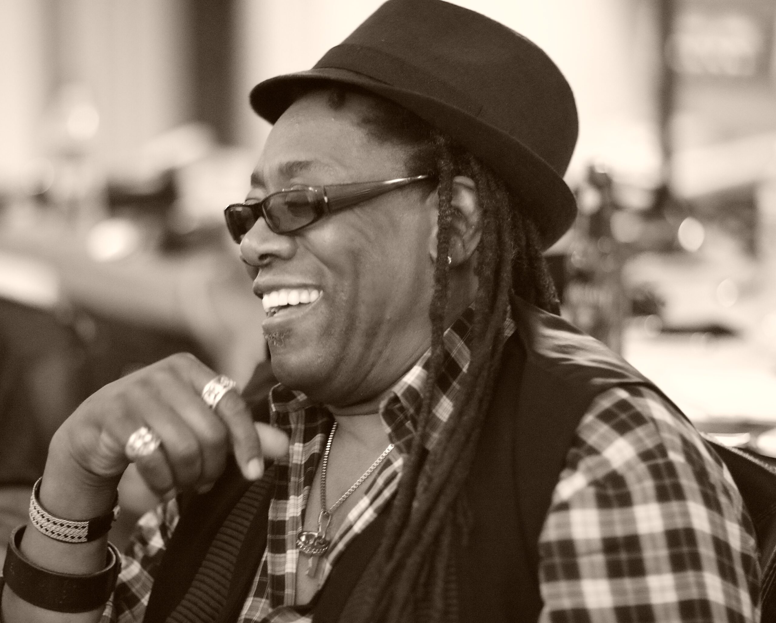 Clarence Clemons