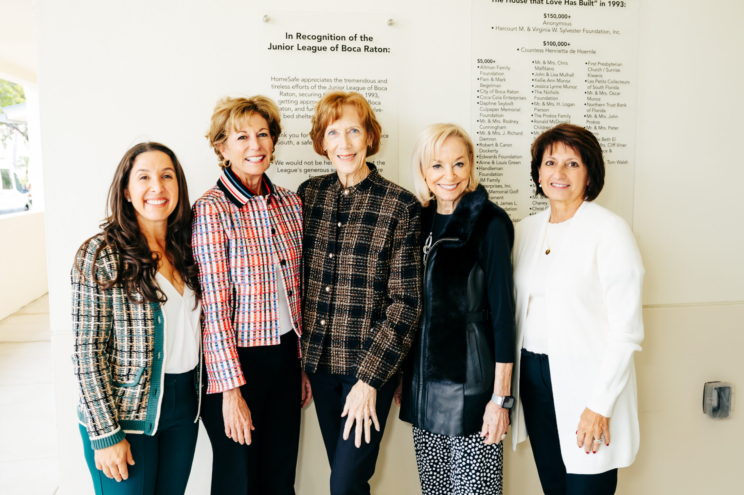Junior League of Boca Raton