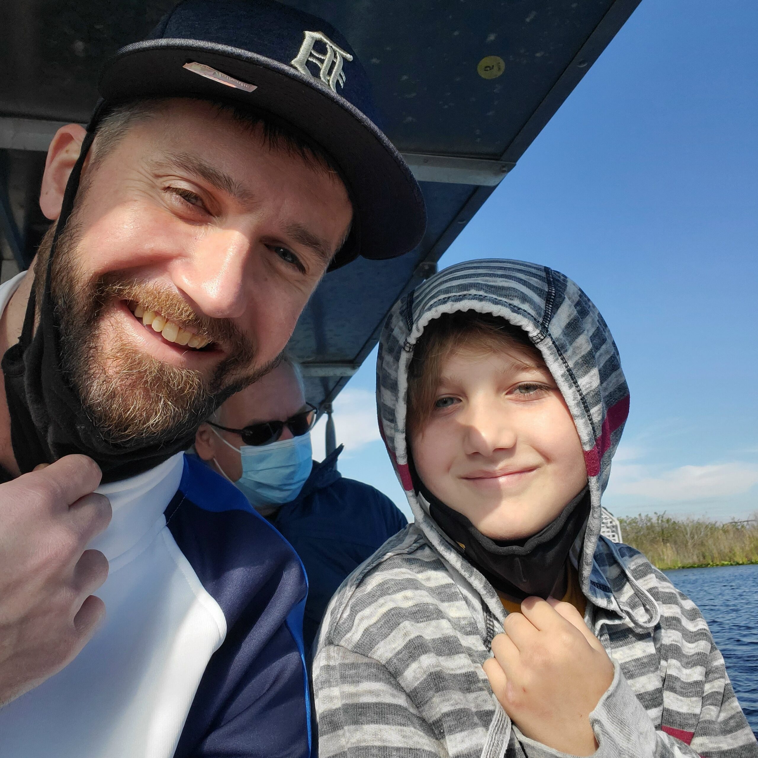 Jacob and his father