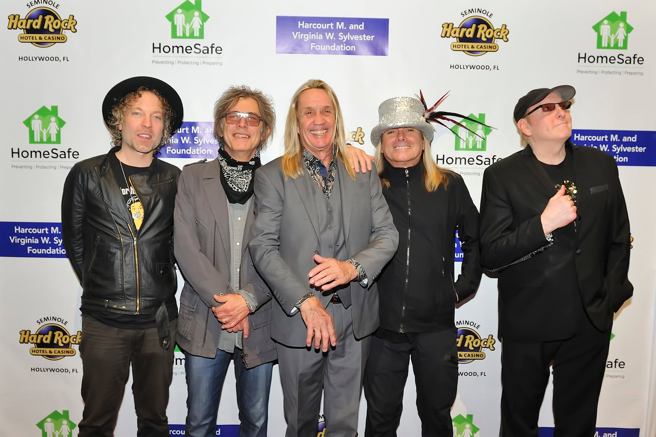 Nicko McBrain & Cheap Trick