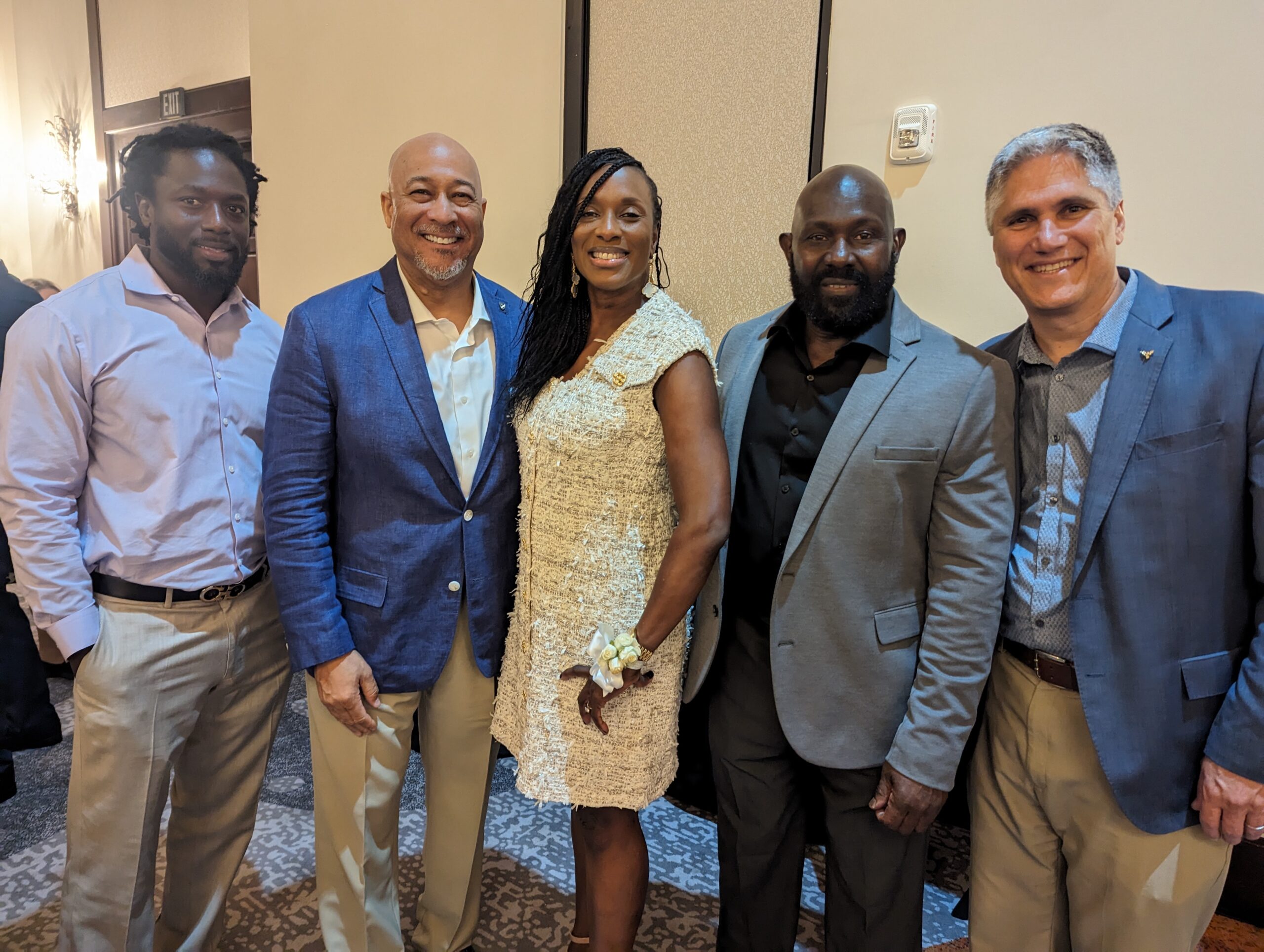 Tarra Moten, JLBR WVOY Nominee